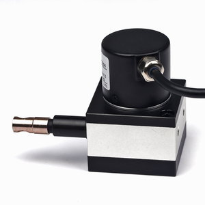 ABILKEEN 50 มม.เชือกประเภท Encoder 1000 ~ 5000 PPR วาดลวด Encoder 1 ~ 1.5M วัดจังหวะวาดลวด Sensor - Product Image 4