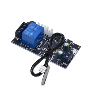 XY-WFT1リモートWIFIサーモスタット高精度温度コントローラモジュール - Product Image 3