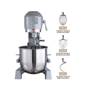 15 lít thương mại bột trộn nhà bếp bột hành tinh điện Bánh Mì Bánh Pizza bột trộn máy - Product Image 3