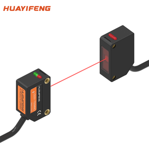 Infrared <strong>diffuse</strong> <strong>reflection</strong> switching square photoelectric <strong>sensor</strong> 300mm long sensing distance detection - Product Image 6