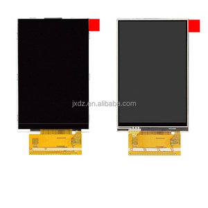 Display LCD 4.0 pollici TFT 320x480 grande matrice di punti 8bit/16bit porta parallela ST7796S 37pin - Product Image 1