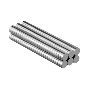 Free Sample Industrial Magnet Strip <strong>Powerful</strong> Neodymium <strong>Rare</strong> Earth N52 Model <strong>Disc</strong> Pattern Permanent Type for Cutting Welding - Product Image 2