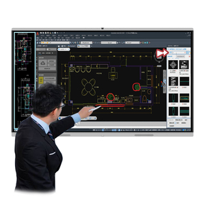 6 In One Interactive Boards LCD-Display Digitales Whiteboard Interaktives Smart Board Preis Smart Board Interaktives Whiteboard - Product Image 1