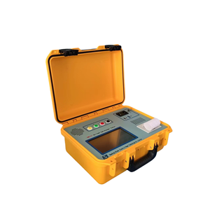 ZWK101メーカー動的抵抗測定用ロードタップチェンジャーテスターのスマートデザイン変圧器テスト - Product Image 2