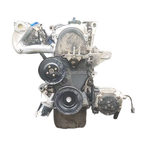 自動車エンジンアセンブリ4G13S1 4G15S 4G18S1三菱プロトン用オリジナル中古日本製 - Product Image 4