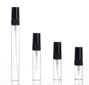 Xách Tay Mini Túi Kích Thước Du Lịch 1Ml 2Ml 3Ml 5Ml 10Ml Refillable <span class=keywords><strong>Atomizer</strong></span> Mỹ Phẩm Nước Hoa Thủy Tinh Phun Chai - Product Image 3