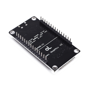 Wireless module NodeMcu v3 CH340 Lua WIFI Internet of Things <strong>development</strong> board ESP8266 with pcb Antenna and usb port - Product Image 5