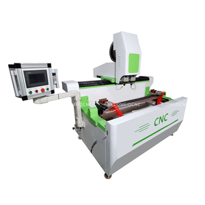 Mini fresadora de metal CNC, máquina de fresado de 3 ejes para perforación y fresado, China - Product Image 3