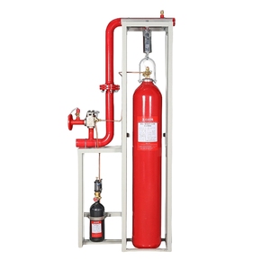 Система газового пожаротушения СО2 - Product Image 6