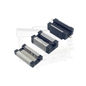 Guía de movimiento lineal serie HG/EG/MG para máquina CNC guía lineal deslizante de alta calidad - Product Image 3
