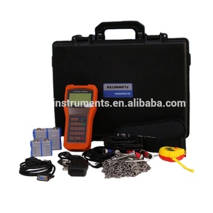 Hoge Kwaliteit Handheld Gekoelde Ultrasone Waterstroommeter Draagbare Draagbare Ultrasone Stroommeter - Product Image 3