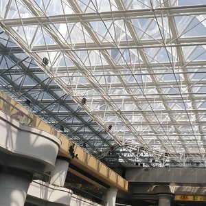 <strong>Advanced</strong> <strong>Computational</strong> Modeling of Space Frame Roof <strong>Systems</strong> for Industrial Building Projects - Product Image 2