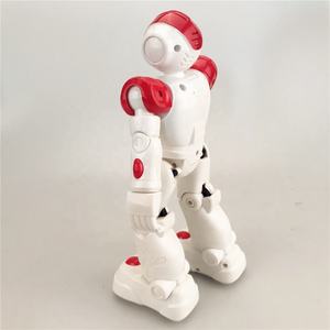 Robot Educativo inteligente con control remoto para niños, cantar y bailar con función de juguete de Robot Educativo, detección de gestos, aprendizaje inteligente - Product Image 4
