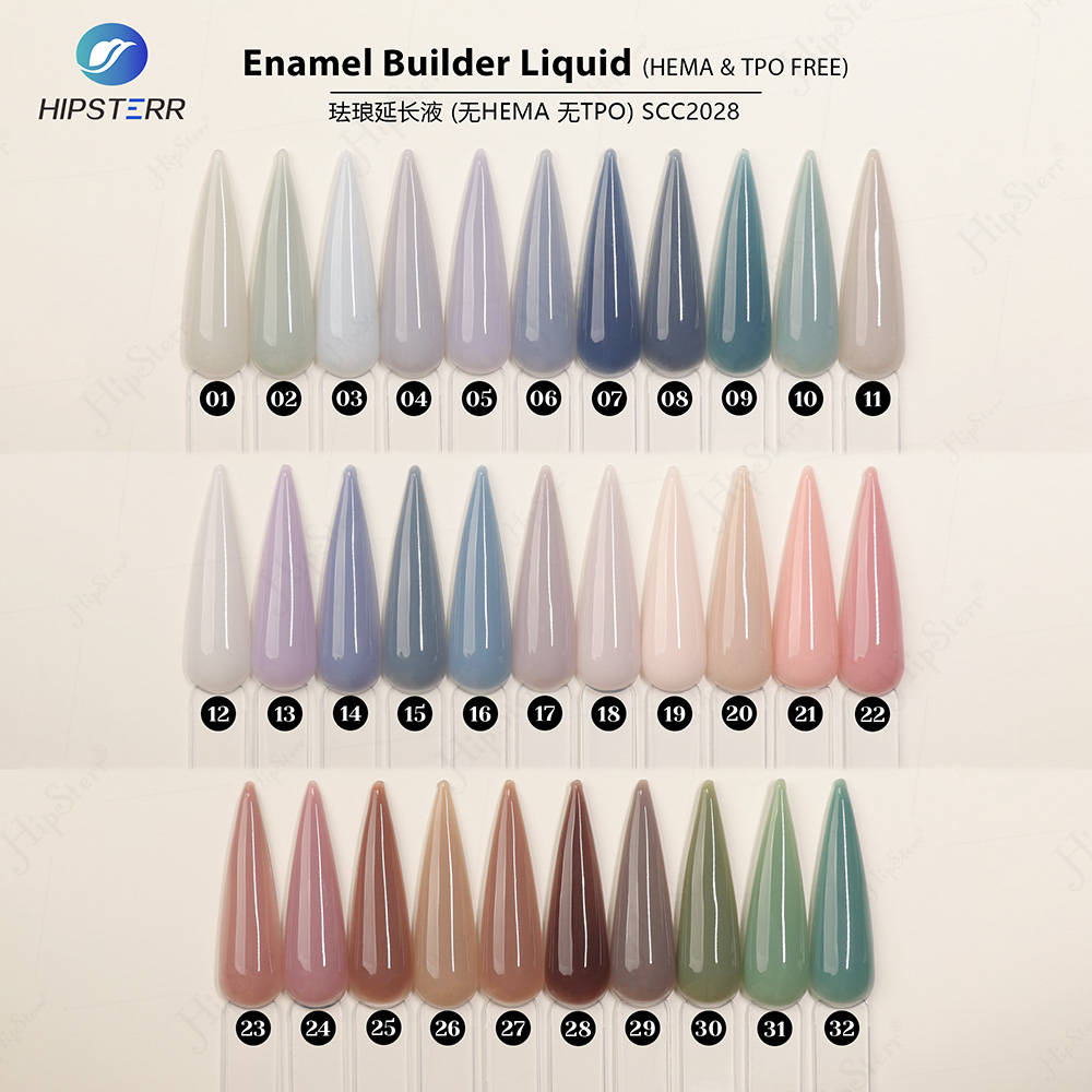 น้ำยาเคลือบผิว (ปราศจาก Hema & TPO)