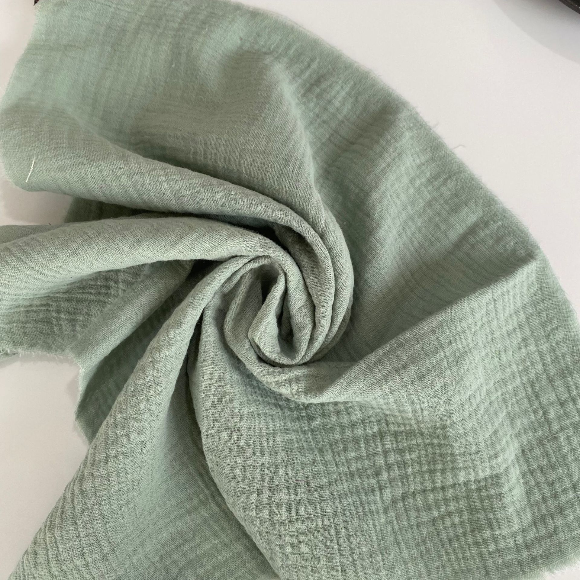 Gray-green