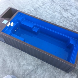 Bán buôn 7 sồi Sao 7ft vùng sâu Zero cạnh 8ft asda zamboanga thành phố zagreb yuma AZ Youtube yonker hồ bơi - Product Image 5