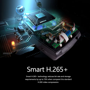 N915-ADLスマートな3MP AI検出カメラ内蔵マイクIP67防水監視カメラ
