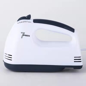 Hot Selling 7 Speed Control Hand Mixer with Bowl with Push Button Eject Electric Hand Held Mixer - Product Image 6