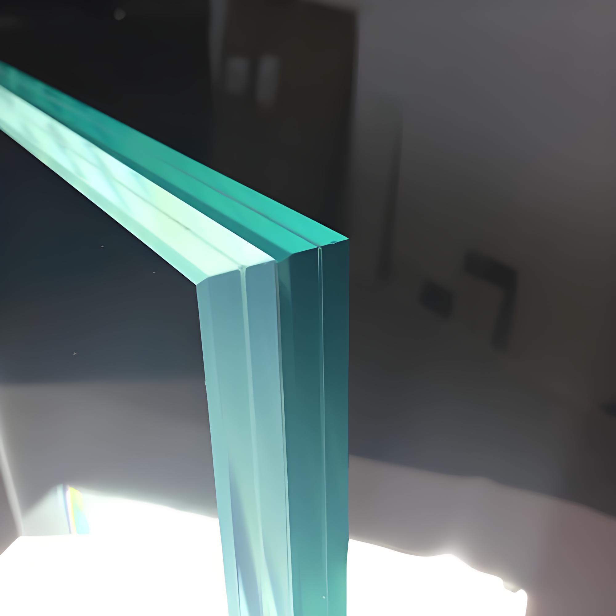 Verre feuilleté PVB conventionnel