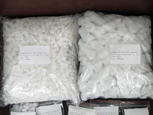 Gölet filtresi K1 K3 K5 için bakire HDPE Mbbr biyolojik filtre ortamı - Product Image 5