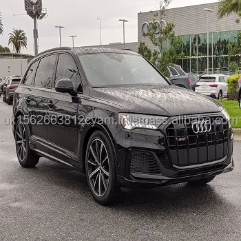 Подержанный спортивный Гибридный 2019 AUDI Q8 PRESTIGE