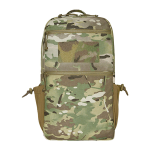 Gaf không thấm nước 500D Nylon 14L chiến thuật EDC ba lô với Túi Ipad - Product Image 1