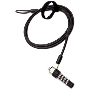 Safety Anti Theft Digital <strong>Password</strong> Cable Combination Digital <strong>Code</strong> Lock for Tablet Computer Laptop <strong>Security</strong> <strong>Code</strong> Cable Lock - Product Image 3