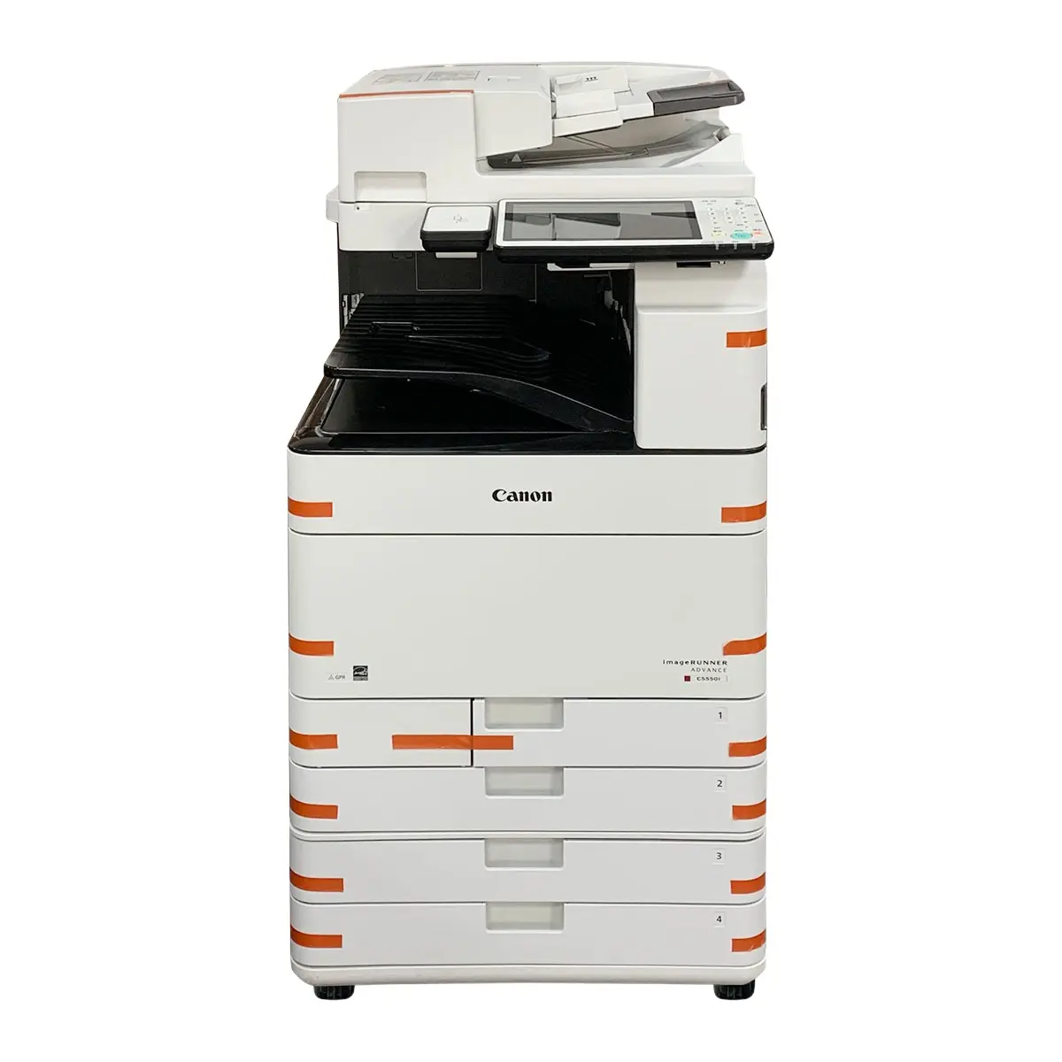 Gereviseerde Canon Fotokopieerapparaat Multifunctionele Kopieerapparaten Kantoor Fotokopie Machine Voor Canon C5550i C5535 C5540 C5560