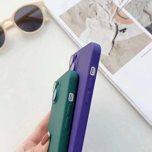 低MOQカメラレンズ保護フィルムスタイルストレートエッジルービックキューブデザインRedmi Note 9S 9 ProMax用ソフトTPU電話カバーケース - Product Image 5