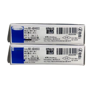 Unidad de entrada analógica NXAD4603, 1 unidad, 1 unidad, 1 unidad, 1 unidad, 1 unidad, NXAD4603 - Product Image 2
