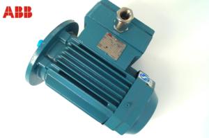 ABB全新4KW三相电机M3BP/M2BAX/M3GP带防水保护正品全球保修IE3效率 - Product Image 2