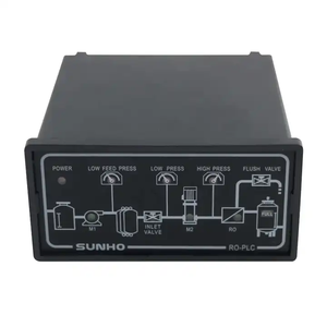 SUNHO RO-PLC il Controller del programma di osmosi inversa/monitorare l'impianto di trattamento delle acque della piscina controllore del programma RO PLC
