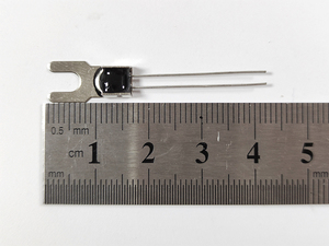 Ring lug ntc thermistor <strong>sensor</strong> 10k 1% 25MM <strong>temperature</strong> <strong>sensor</strong> 100k 3950 Tinned <strong>copper</strong> clad steel wire thermistor <strong>sensors</strong> - Product Image 6