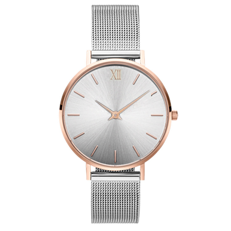 Argent-or rose