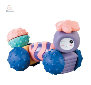 Bebek ve genç çocuk eğitim yumuşak tutkal değişen şekil yapı DIY eğlenceli montaj yapı taşları düşünme eğitim oyuncak - Product Image 4