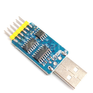 CP2102 USB-UART 6合1多功能串行模块适配器CP2102 USB至TTL rs485 rs232 3.3V/5v兼容 - Product Image 4