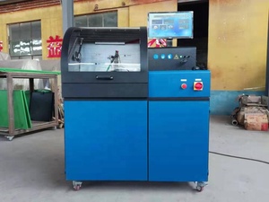 CRS-6000 banco prova di calibrazione per iniettori Common Rail CRDI CRDI supporto per Test di apparecchiature per automobili Diesel - Product Image 4