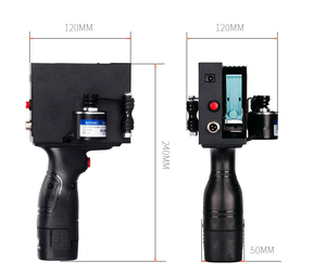 YYIPACK automatische Tintenstrahl-Druckermaschine Öltinte drucker hergestellt in China - Product Image 1