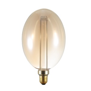 Festivali aydınlatma lambası topu Bowling tarzı yatak odası oturma dekorasyon Set Led bahçe Hig Filament Cem ampul dize işık - Product Image 4