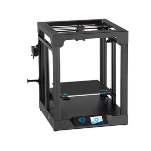 Twotrees-impresora 3D SP-5, placa base silenciosa de 32 bits, FDM, para el hogar, PLA, ABS, PETG, con nivelación automática