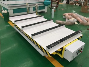 Enrutador CNC de anidación de madera automático de alta calidad 2030 máquina de fabricación de muebles máquina de fabricación de gabinetes con perforación - Product Image 4