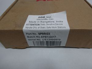 新しいSPDSI22シンフォニープラスデジタル入力モジュール1年保証PLC - Product Image 3
