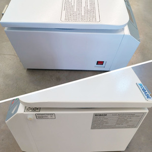 BIOBASE China Lab Centrifuge 4*100ml 20 <strong>Programs</strong> 4000rpm <strong>LCD</strong> <strong>Display</strong> Benchtop Low Speed Centrifuge - Product Image 5