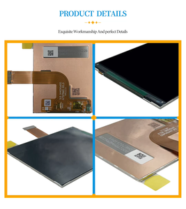 Commercio all'ingrosso della fabbrica 3.5 pollici TFT moduli di visualizzazione LCD 1440x1600 IPS Mipi interfacce elettronica digitale con HD-MI Board opzionale - Product Image 6