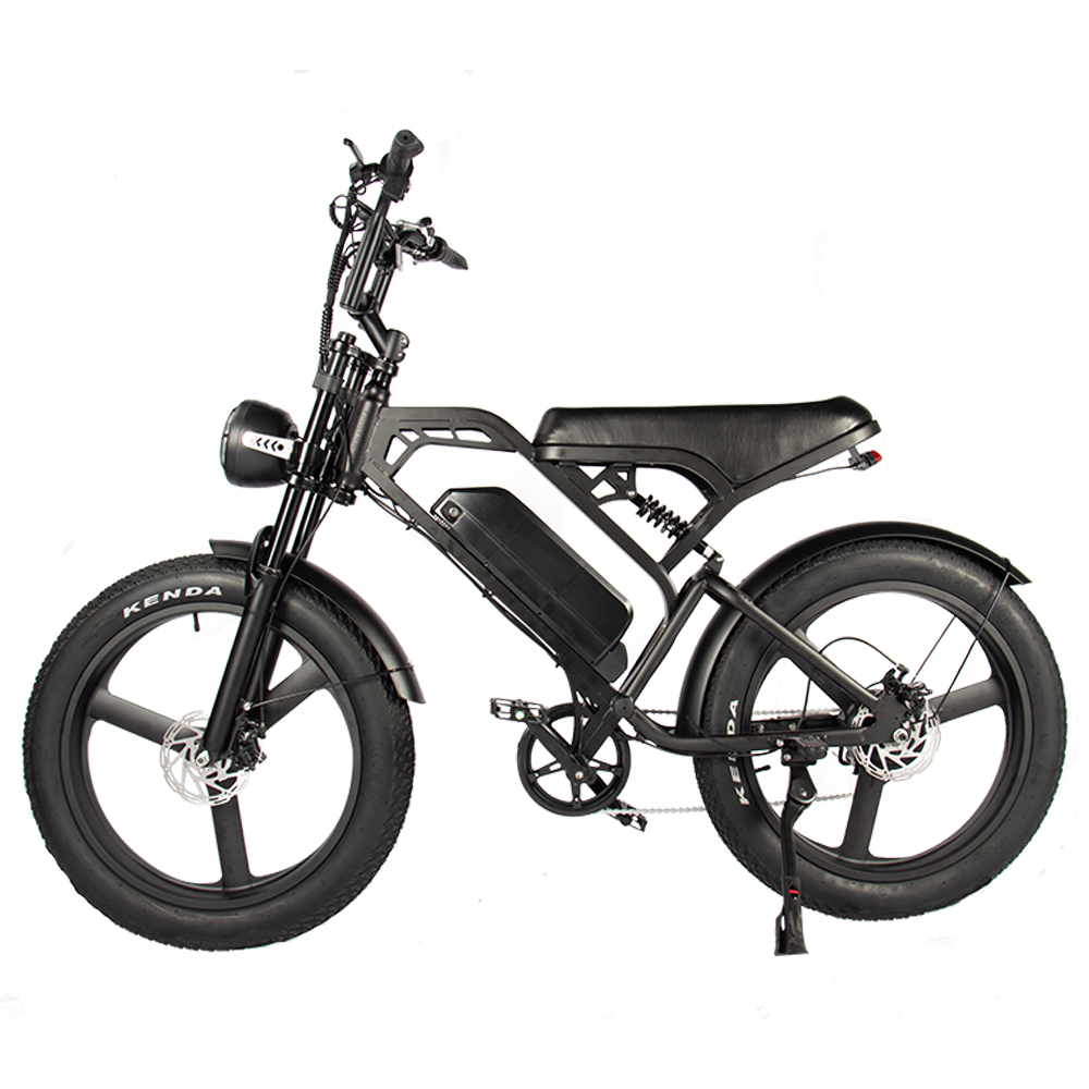 V20สีดำ + ยาง24นิ้ว