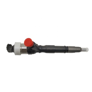 Araba dizel motor 1KD <span class=keywords><strong>2KD</strong></span> Common Rail enjektörleri meme 095000-8290 23670-30370 23670-0L05 0 yakıt enjektörü - Product Image 5