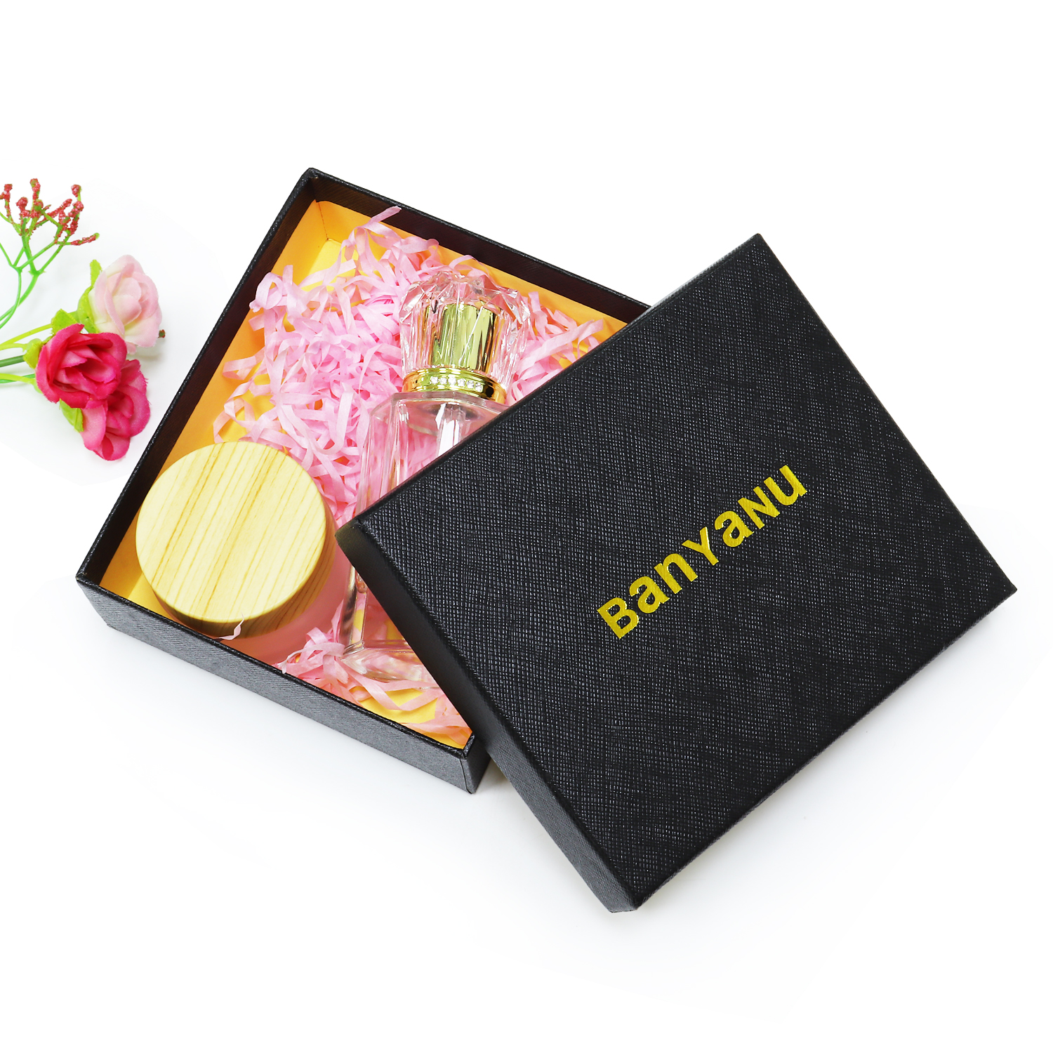Specialty paper gift box