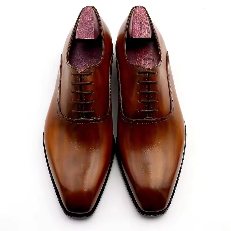 สีน้ำตาล