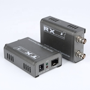 3G/HD SDI光纤多路复用器至光纤视频扩展器8通道嵌入式音视频同步传输 - Product Image 4