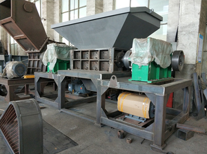 Rubber <strong>Scrap</strong> Crusher Car <strong>Tire</strong> Shredder <strong>Scrap</strong> <strong>Tire</strong> Shredder Rubber Powder Line - Product Image 4